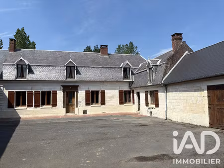 vente maison 5 pièces 149 m² authie (80560)