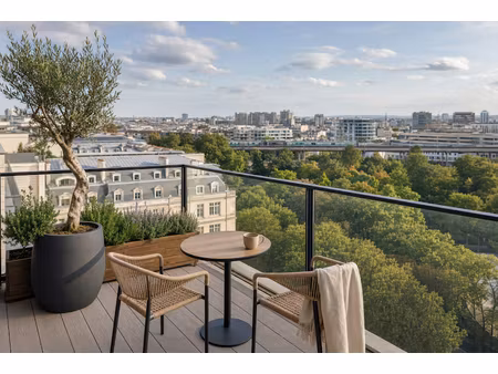 vente appartement 2 pièces 46.1 m² à alfortville (94140)  257 500 €