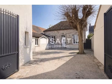 vente maison 7 pièces 149 m² dannemarie (78550)