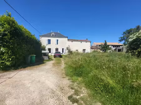 vente maison 6 pièces 152 m² ardin (79160)