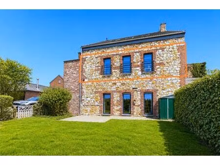 appartement à vendre à la minerie 16b thimister-clermont (vbe50471)