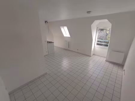vente appartement 1 pièce 25 m² amiens (80000)