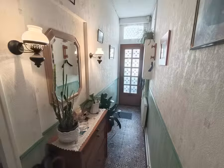 vente maison 5 pièces 90 m² amiens (80000)
