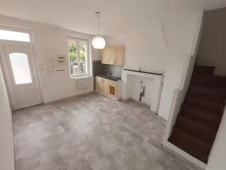 location maison 2 pièces 28 m² à amiens (80000)