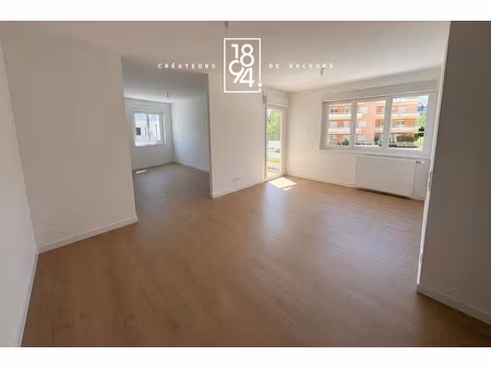 vente appartement 3 pièces 68.1 m² à challes-les-eaux (73190)  290 000 €