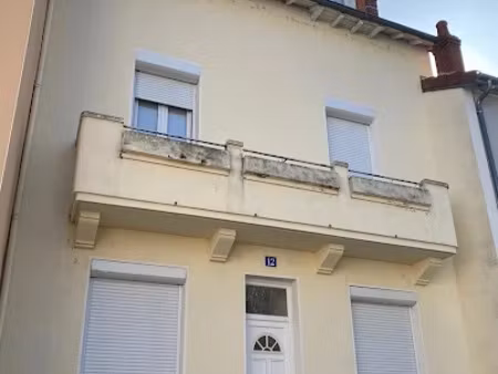 vente appartement 10 pièces 200 m² à vichy (03200)  294 000 €