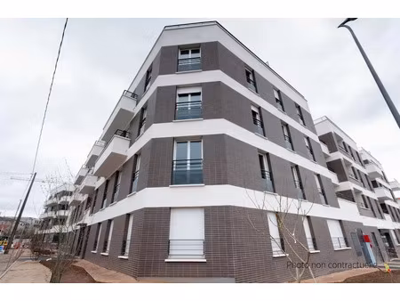 location appartement 3 pièces 69 m² à aulnay-sous-bois (93600)  1 186 €