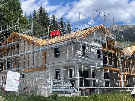 vente appartement 3 pièces à serre chevalier (05240)  383 000 €