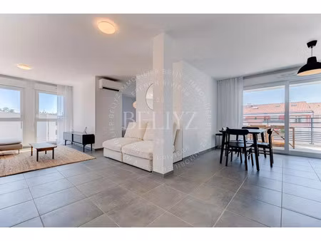 vente appartement 3 pièces 58.2 m² à nice (06000)  490 000 €