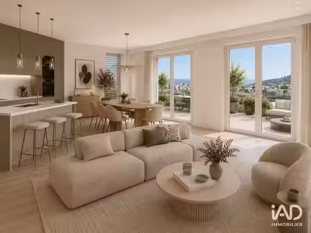 vente appartement 4 pièces 86 m² à rochetaillée-sur-saône (69270)  462 000 €