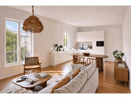 vente appartement 3 pièces 43 m² à paris 5ème (75005)  426 000 €