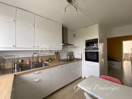 vente appartement 4 pièces 96 m² à saint-germain-en-laye (78100)  430 000 €