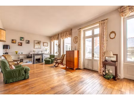 vente appartement 4 pièces 132.8 m² à angers (49000)  450 000 €