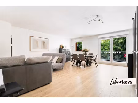 vente appartement 4 pièces 106 m² à lille (59000)  459 000 €