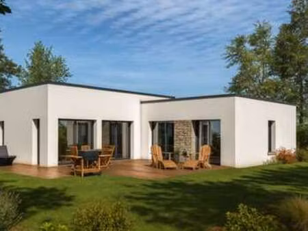 vente maison à cavan (22140) : à vendre / 110m² cavan