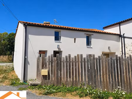 vente maison 60 m² les lucs-sur-boulogne (85170)