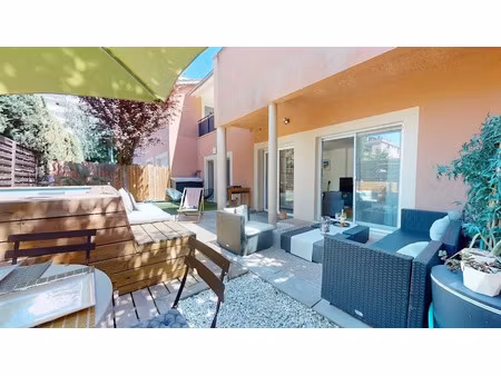 vente appartement 4 pièces 105 m² à lyon 9ème (69009)  550 000 €