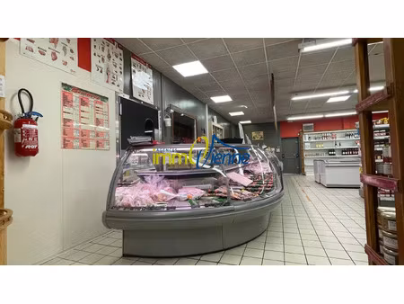 vente commerce 630 m² poitiers (86000)