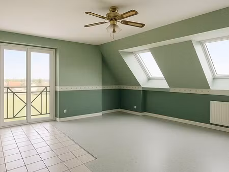 appartement chambly 3 pièce(s) 57.64 m2