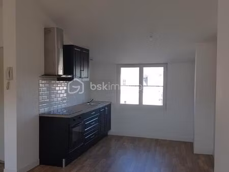 appartement de 56 m² à chatellerault