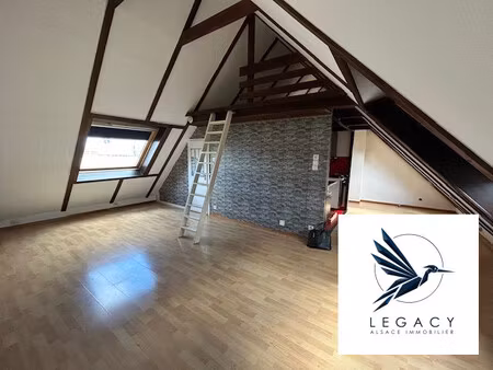 duplex loué