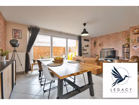exclusivité legacy alsace appartement 4 pièces en duplex