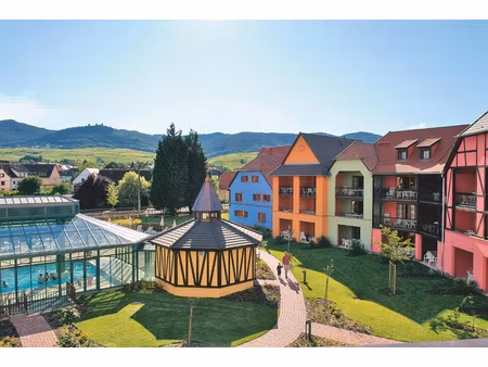 investissement en residence de tourisme
