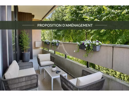 vente appartement 3 pièces  67.00m²  élancourt