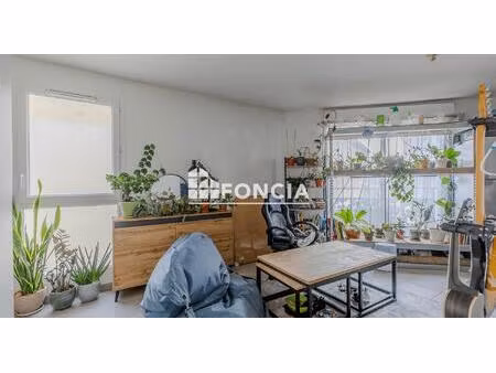 francheville  t2 de 40m2 loué avec garage