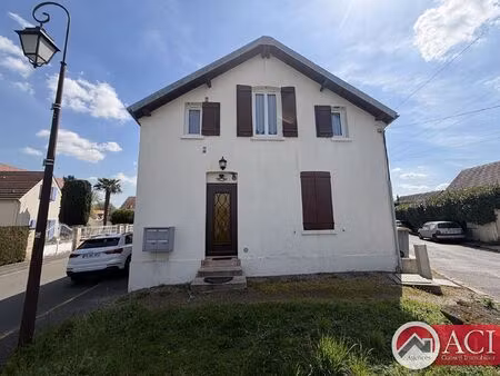 immeuble de 4 appartements