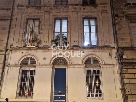 immeuble bordeaux 200 m²
