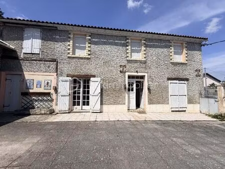 maison ancienne de 157 m² à maubourguet
