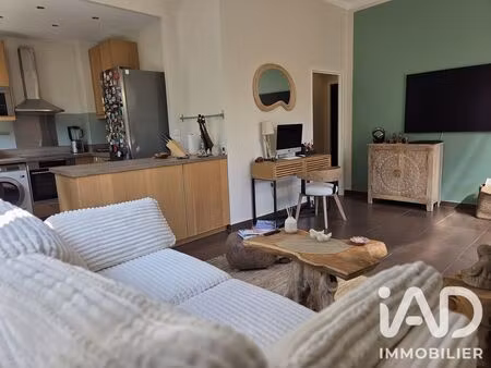 appartement à nice (06100)