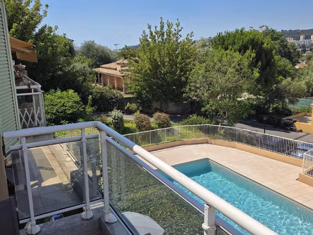 vente appartement 3 pièces 63 m² nice (06200)