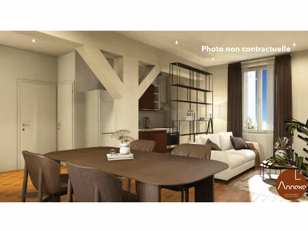 vente appartement 4 pièces  92.00m²  ploërmel