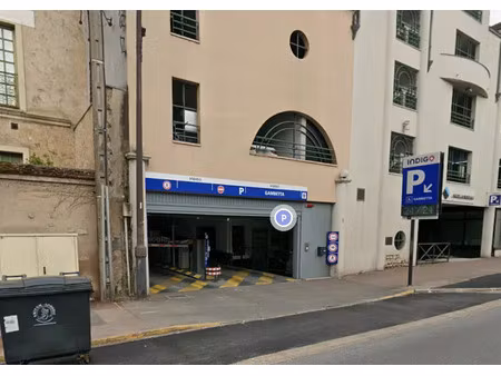 parking a vendre 11 bd gambetta  77000 melun
