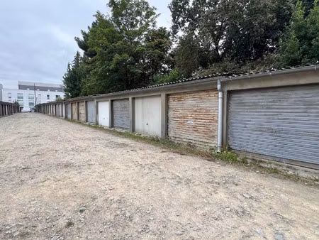 vente garage 15 m² nantes (44100)