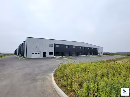 local professionnel - 320m² - fegersheim