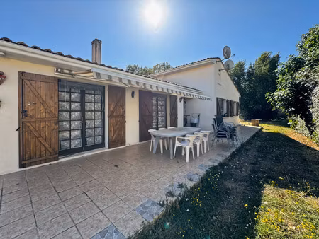 vente maison 4 pièces 92 m² arsac (33460)