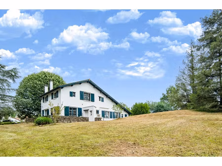 vente maison 8 pièces 170 m² ascain (64310)