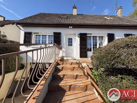 maison bornel 5 pièce(s) 122 m2
