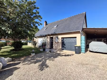 maison de 95 m² à bracquemont