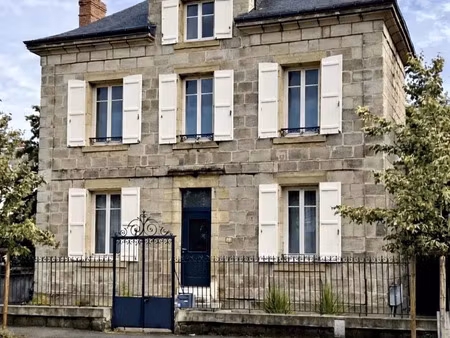 vente maison 5 pièces 105 m² brive-la-gaillarde (19100)