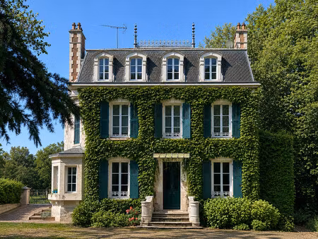 chateau à vendre à pouligny-saint-pierre (36300) - indre