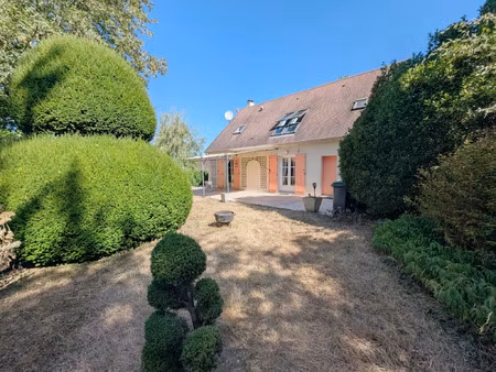 vente maison 6 pièces 123 m² héricy (77850)