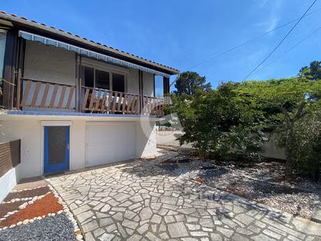 maison 4 pieces 114 m² a vendre la tranche sur mer