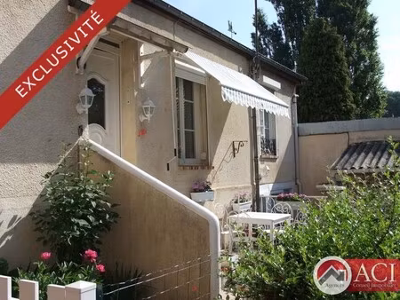 maison - 4 pièce(s) - 54 m2