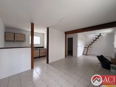 maison 5 pièces sans travaux !