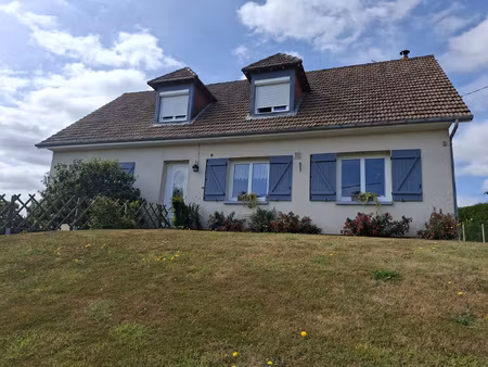 pavillon à la campagne a 5 mn de gamaches et de blangy sur b