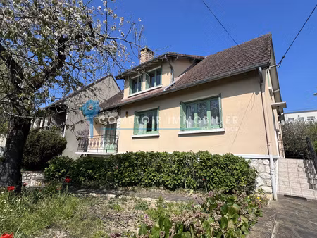 maison 5pièce(s) 4chambre(s) 124 m² morsang-sur-orge (91390)